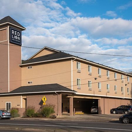 Red Lion Inn & Suites Eugene Exteriér fotografie