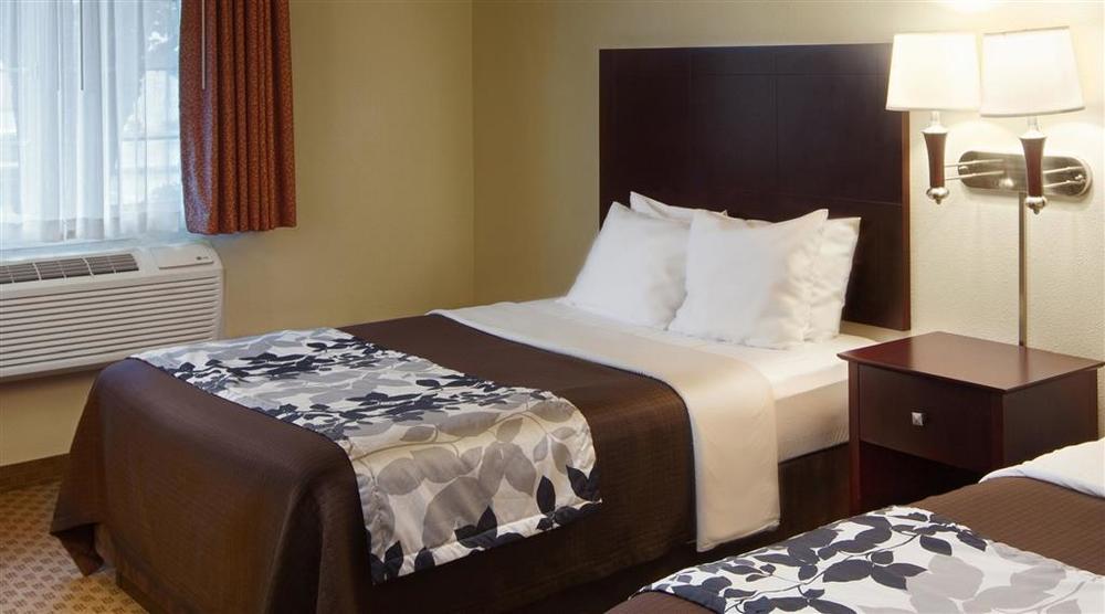 Red Lion Inn & Suites Eugene Pokoj fotografie