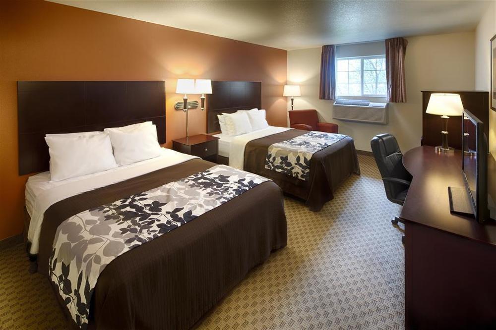 Red Lion Inn & Suites Eugene Pokoj fotografie