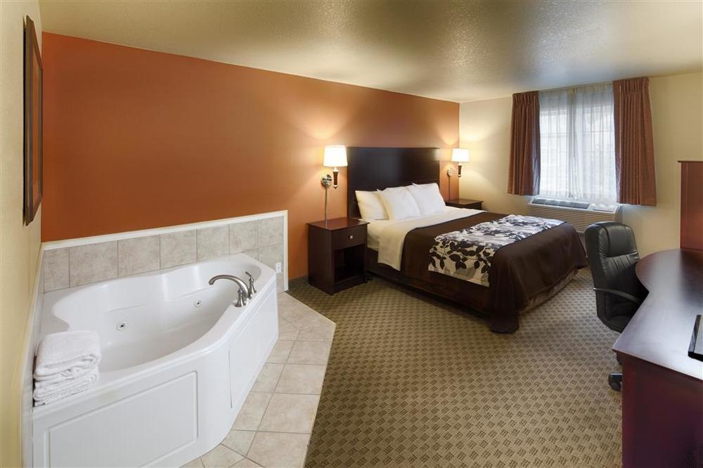 Red Lion Inn & Suites Eugene Pokoj fotografie