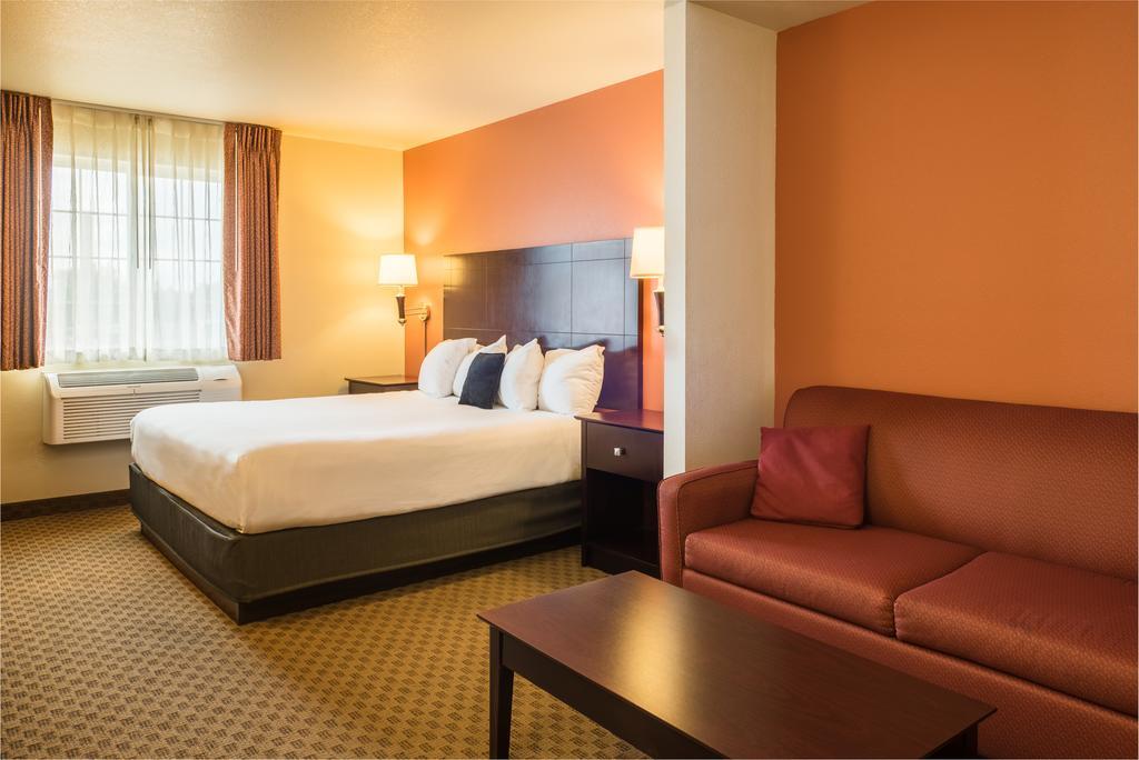 Red Lion Inn & Suites Eugene Exteriér fotografie