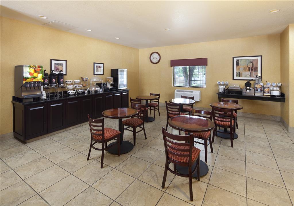 Red Lion Inn & Suites Eugene Restaurace fotografie