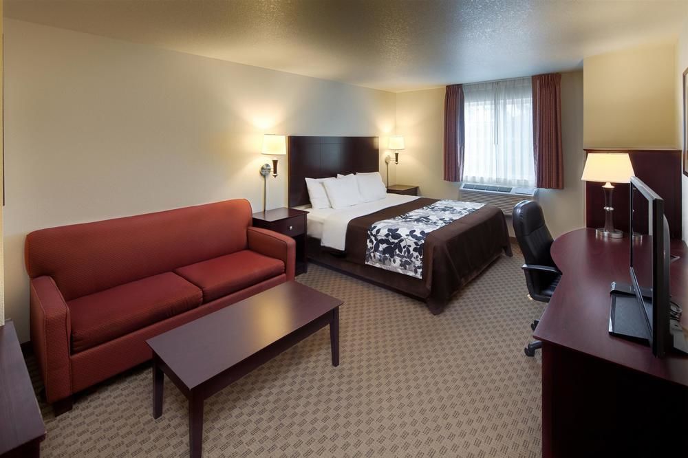 Red Lion Inn & Suites Eugene Exteriér fotografie